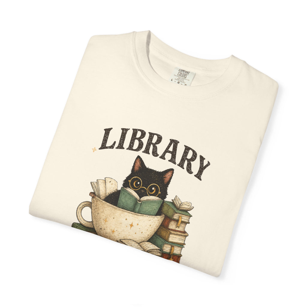 Library Gremlin T-Shirt