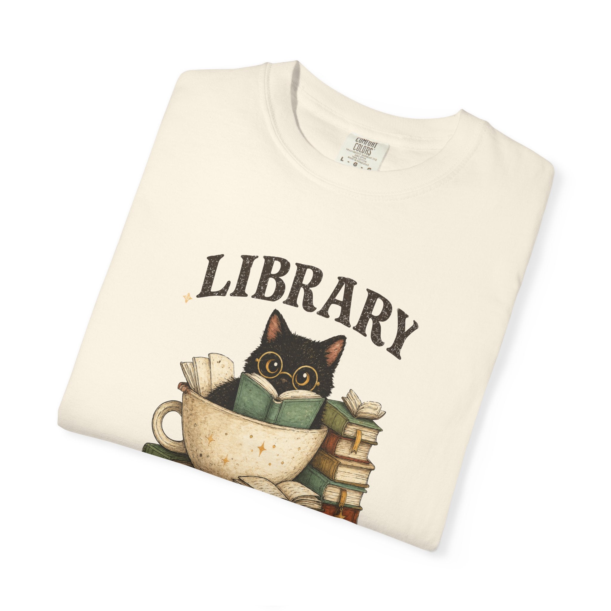 Library Gremlin T-Shirt