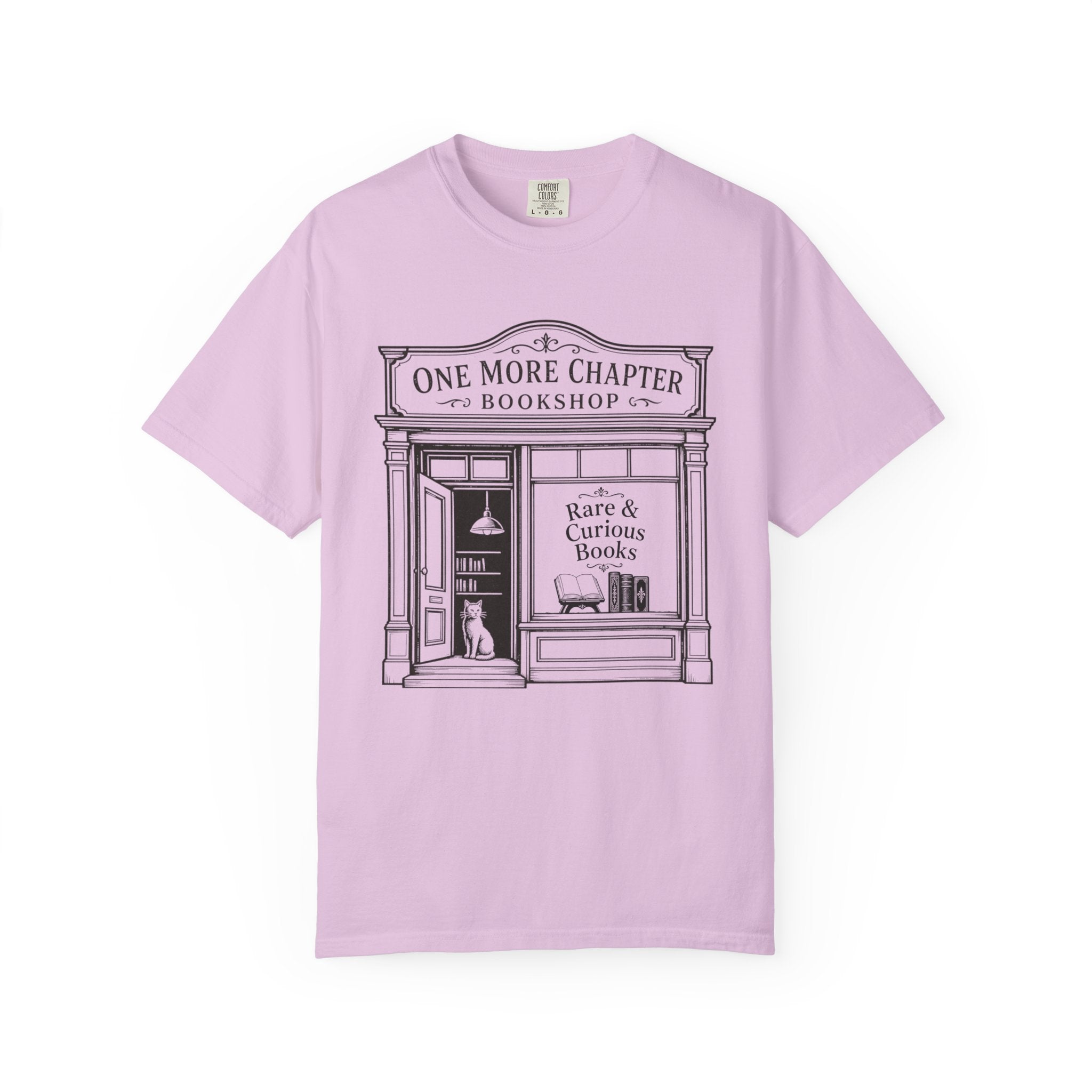 One More Chapter Bookshop T-Shirt