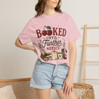 Booked Until Further Notice Cherries T-Shirt