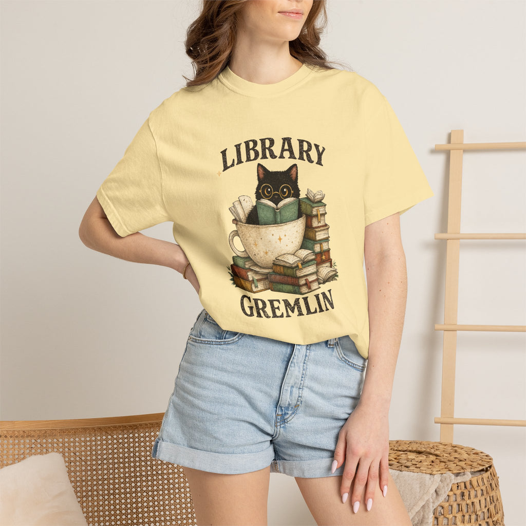 Library Gremlin T-Shirt