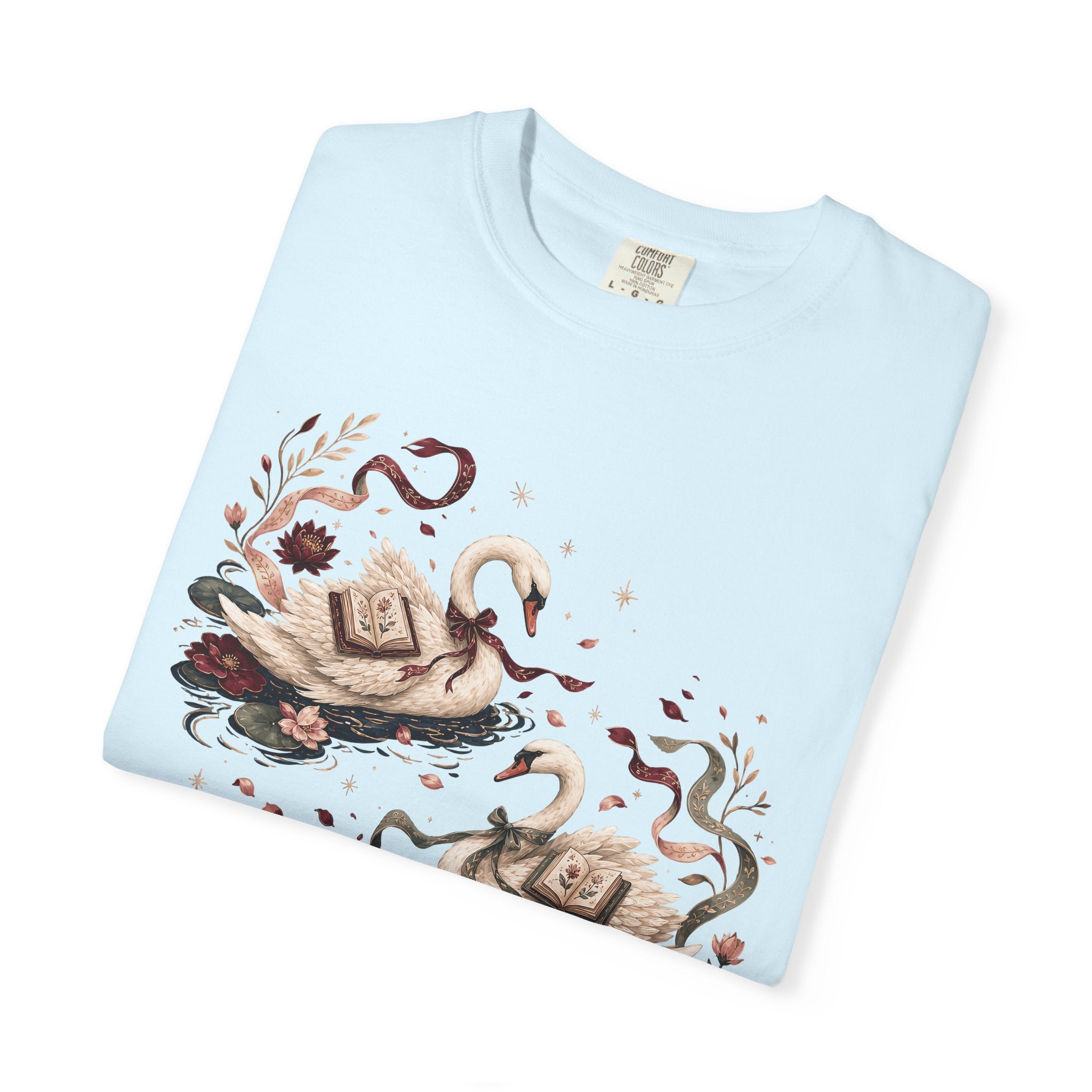 Storybook Swans T-Shirt