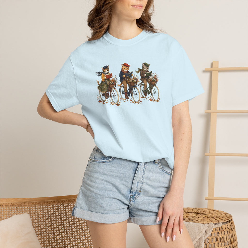 Cycling Book Club T-Shirt