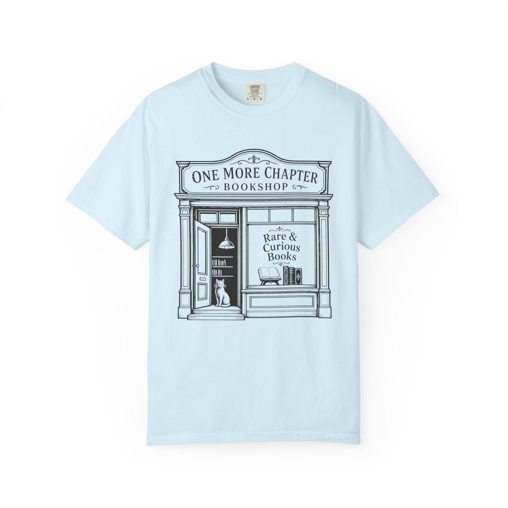 One More Chapter Bookshop T-Shirt