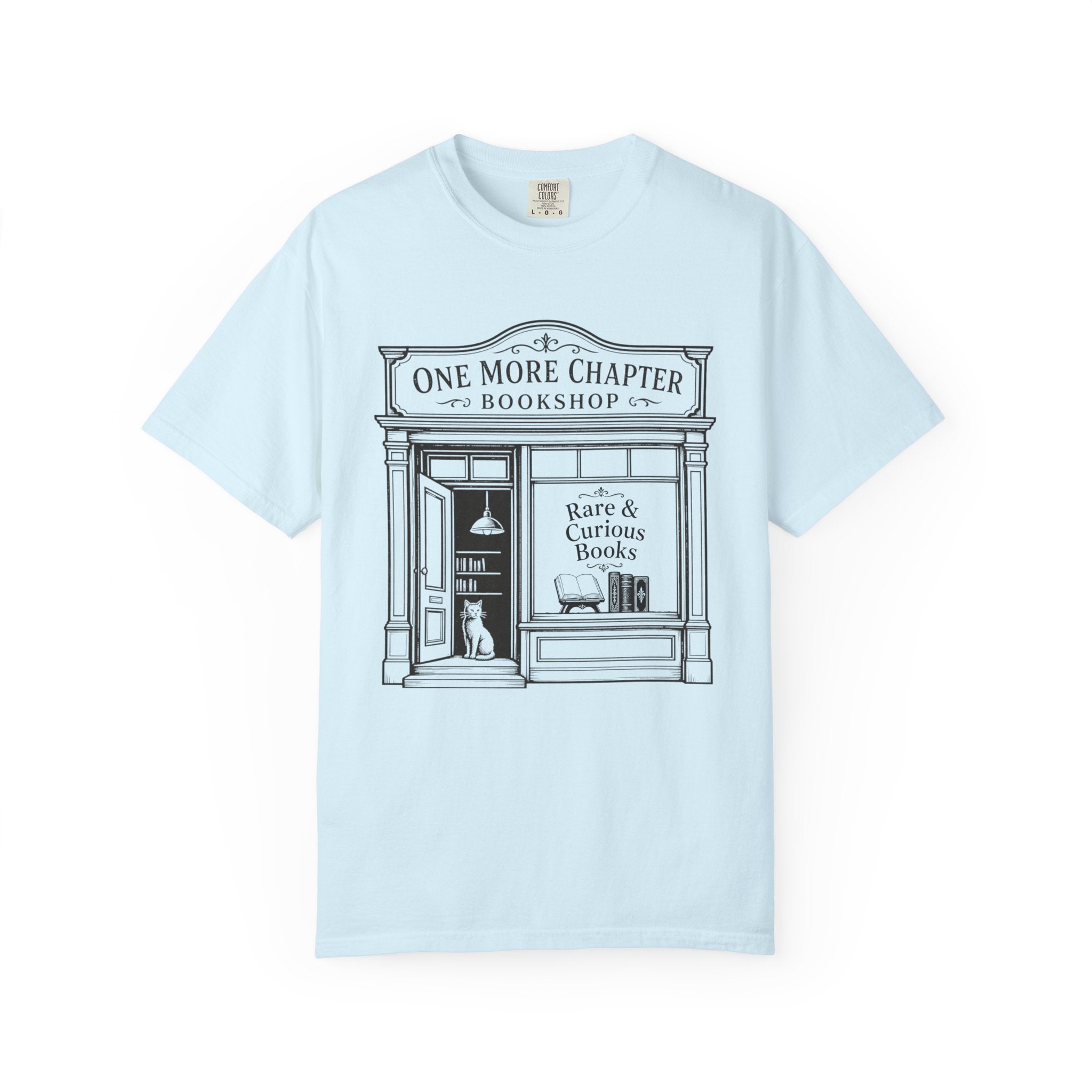 One More Chapter Bookshop T-Shirt