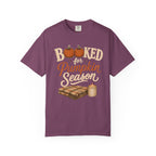 Booked For Pumpkin Season T-Shirt