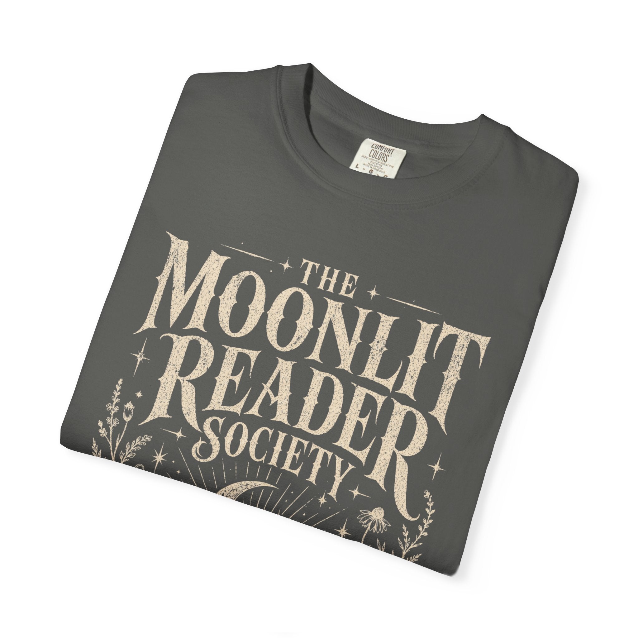 Moonlit Reader Society T-Shirt