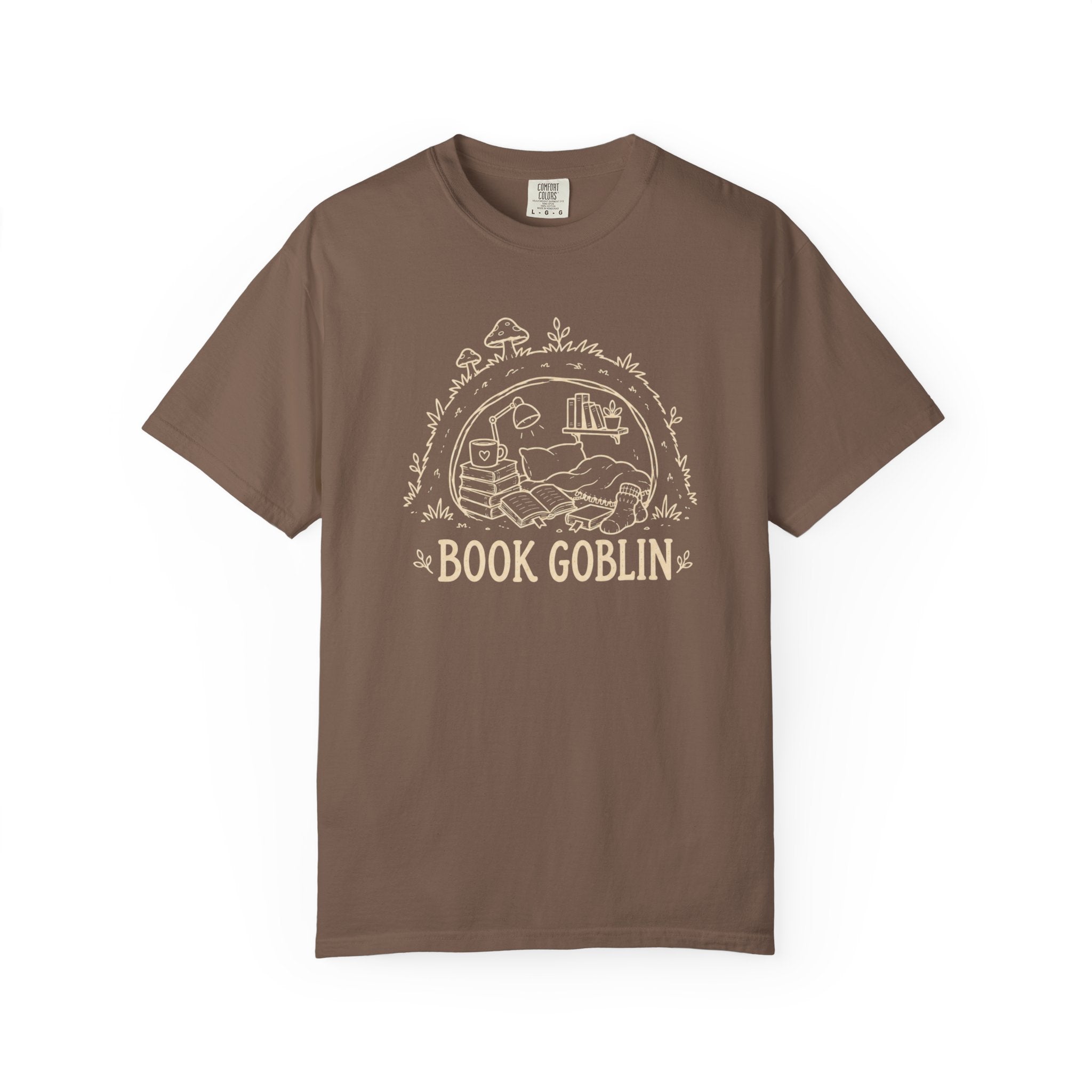 Book Goblin T-Shirt