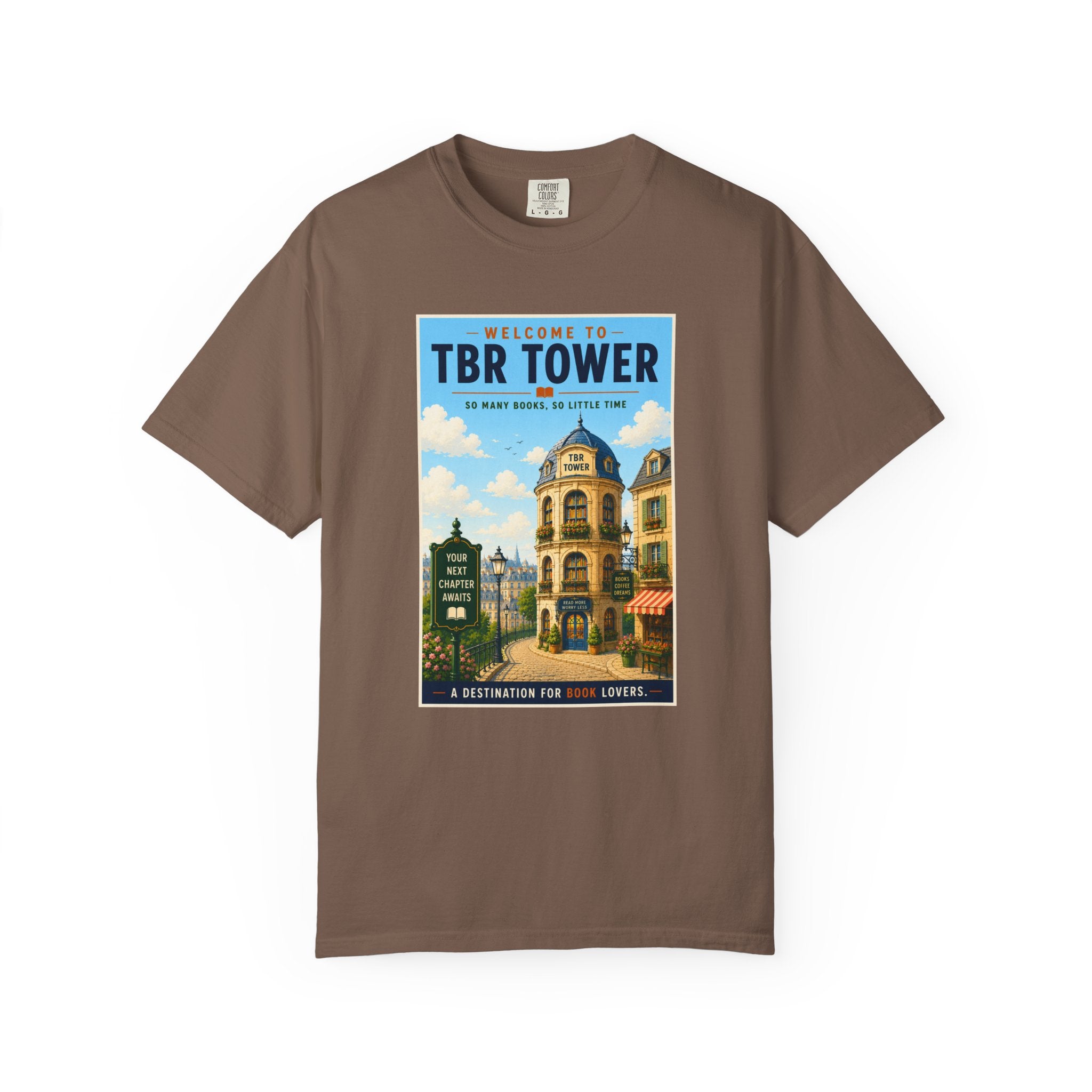 TBR Tower T-Shirt