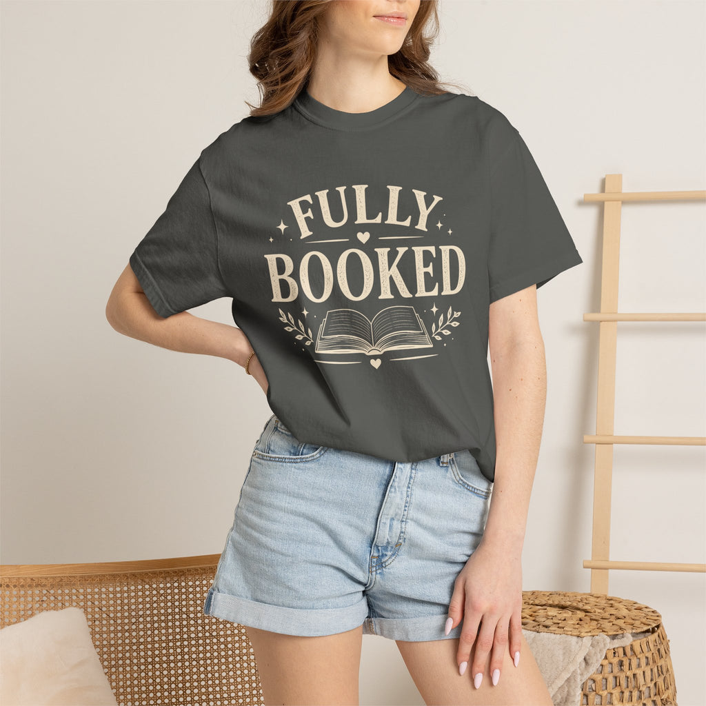 Fully Booked T-Shirt