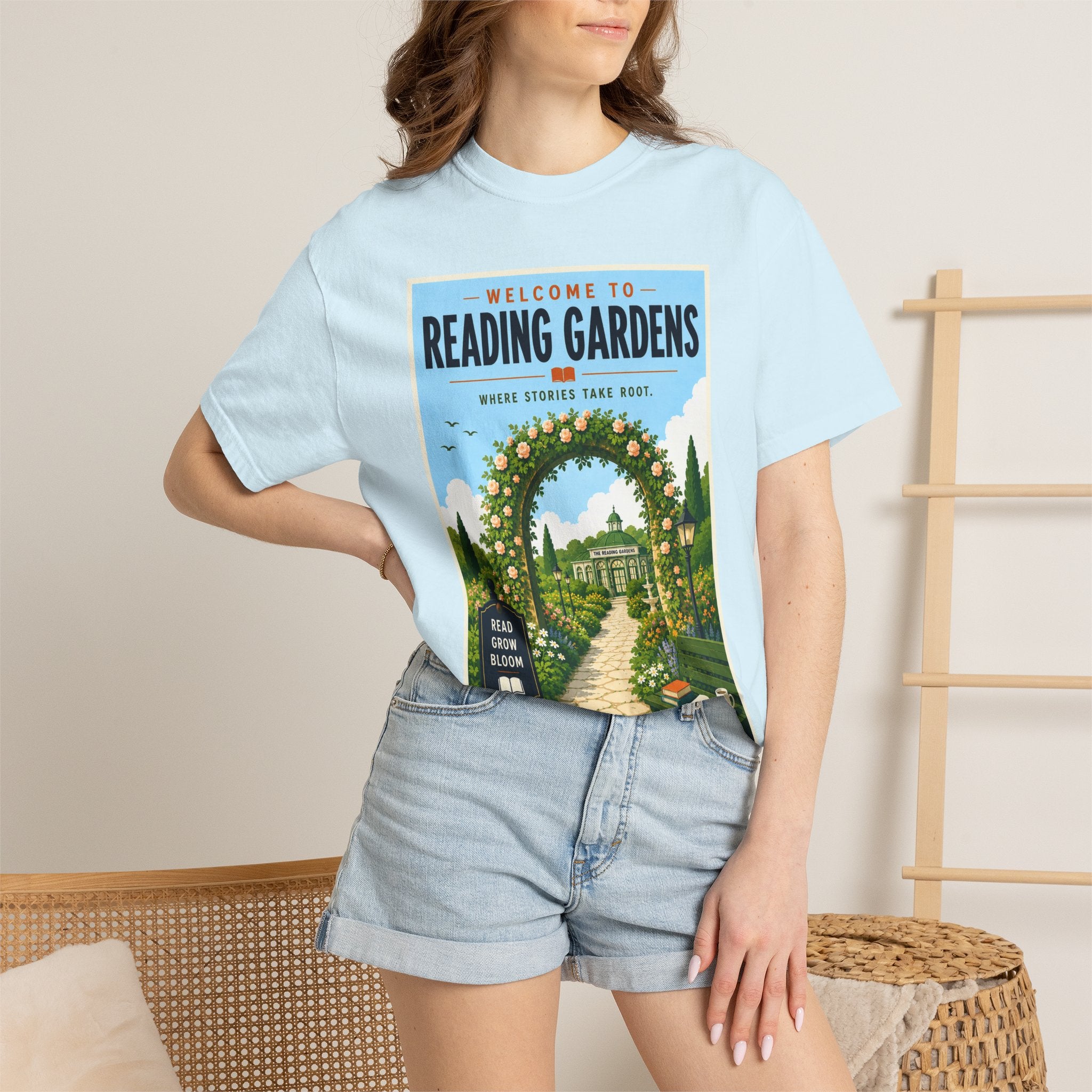 Reading Gardens T-Shirt