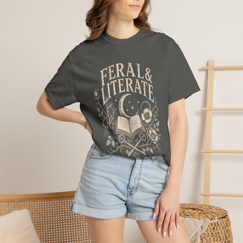 Feral & Literate T-Shirt