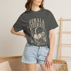 Feral & Literate T-Shirt