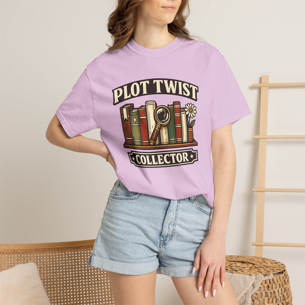 Plot Twist Collctor T-Shirt