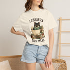Library Gremlin T-Shirt