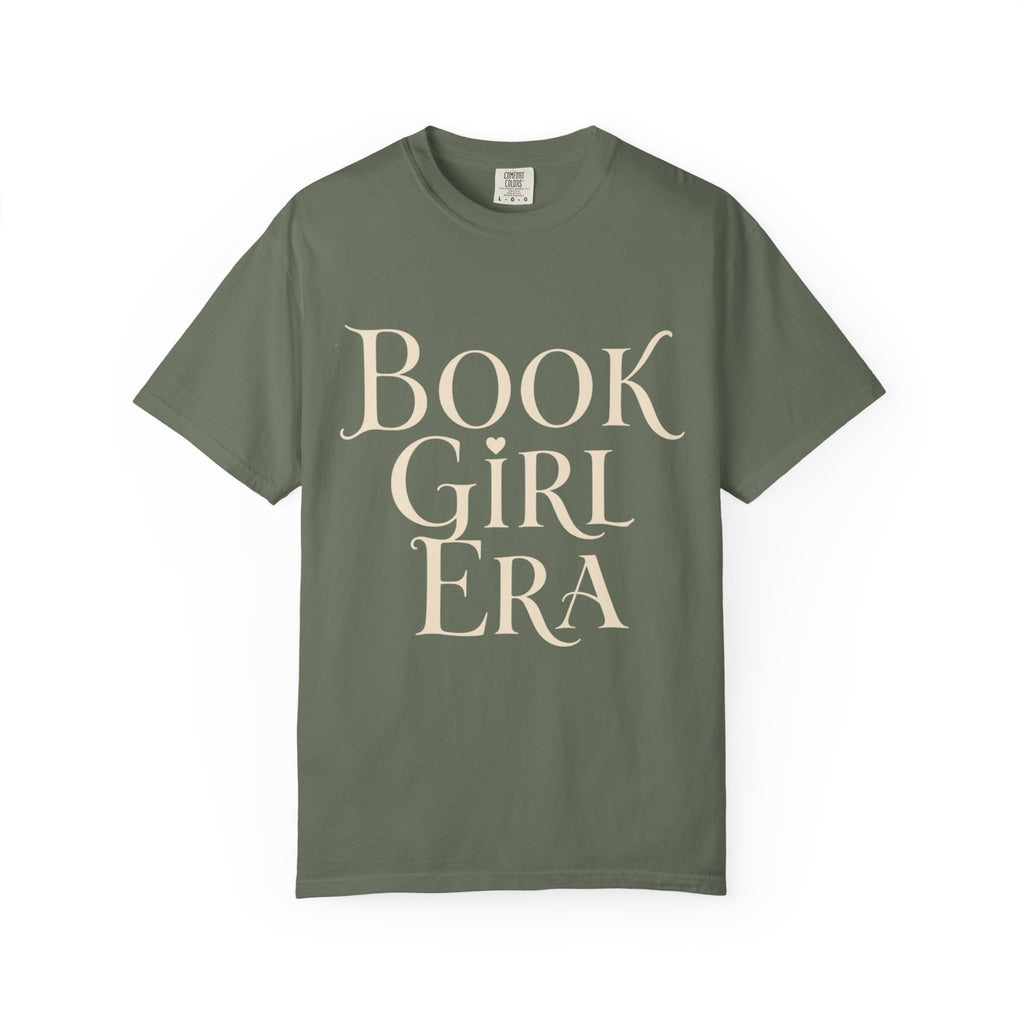 Book Girl Era T-Shirt