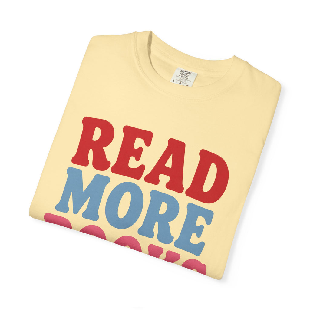 Read More Books T-Shirt