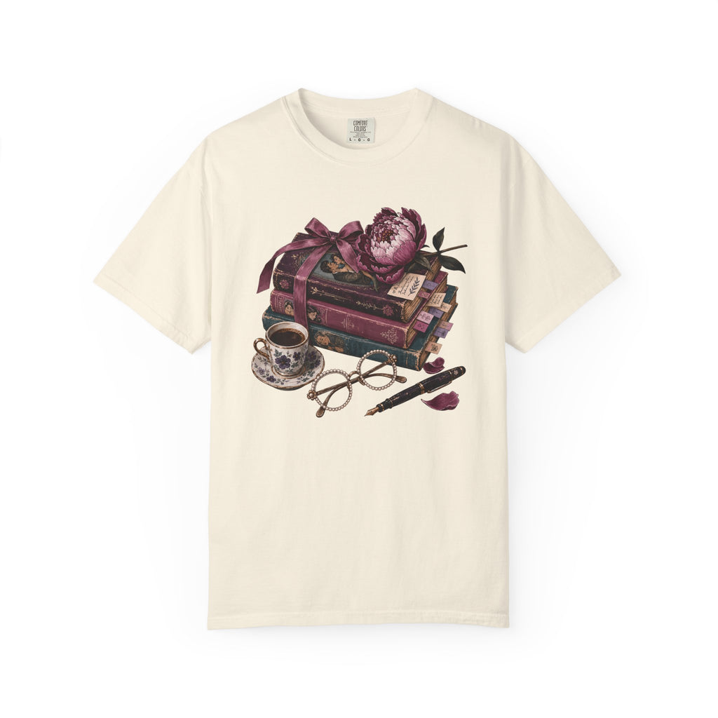 A Well-Read Life T-Shirt