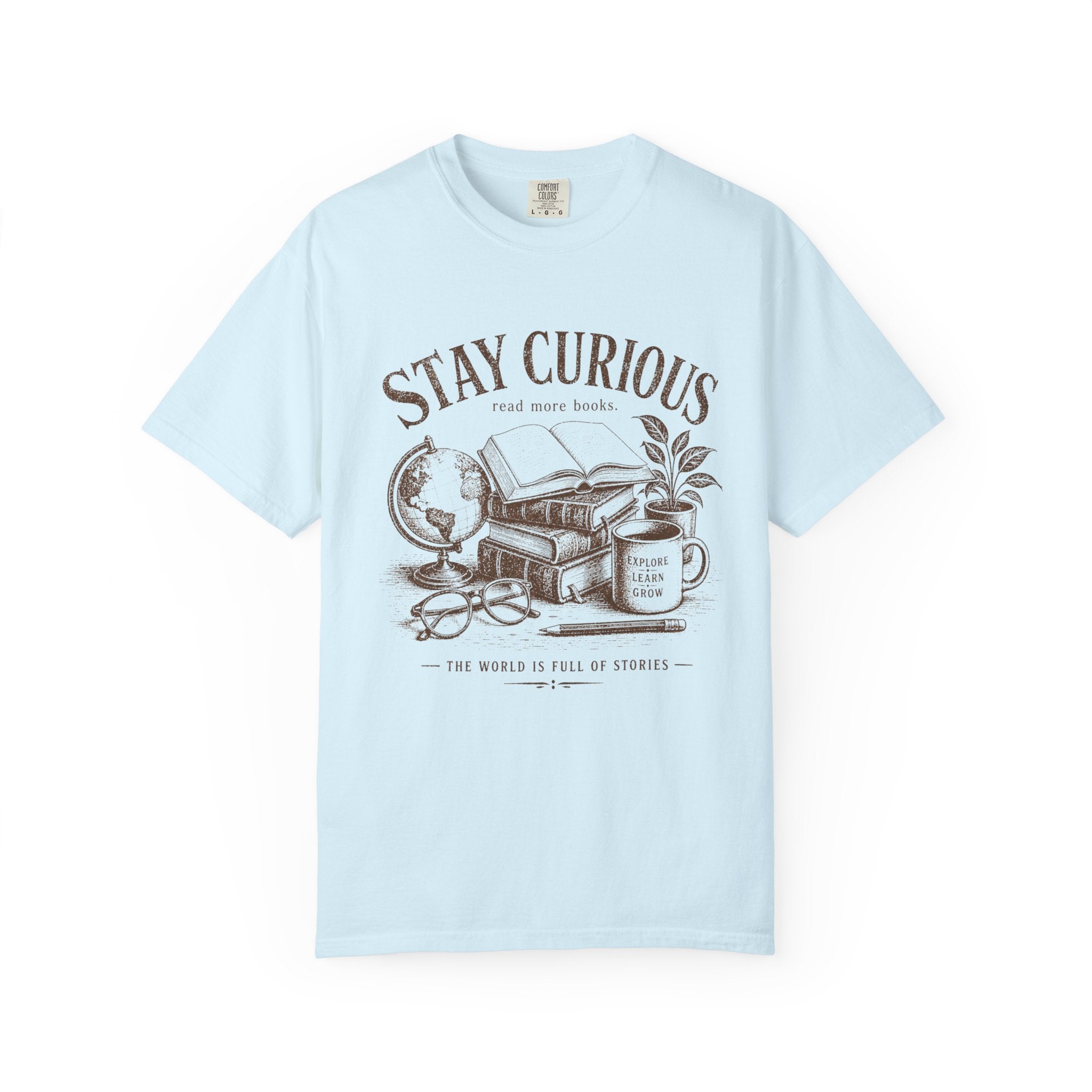 Stay Curious T-Shirt