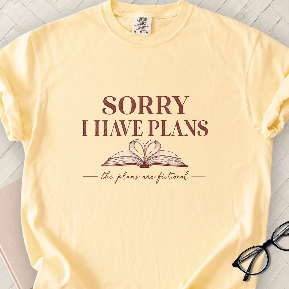 Fictional Relationships T-Shirt