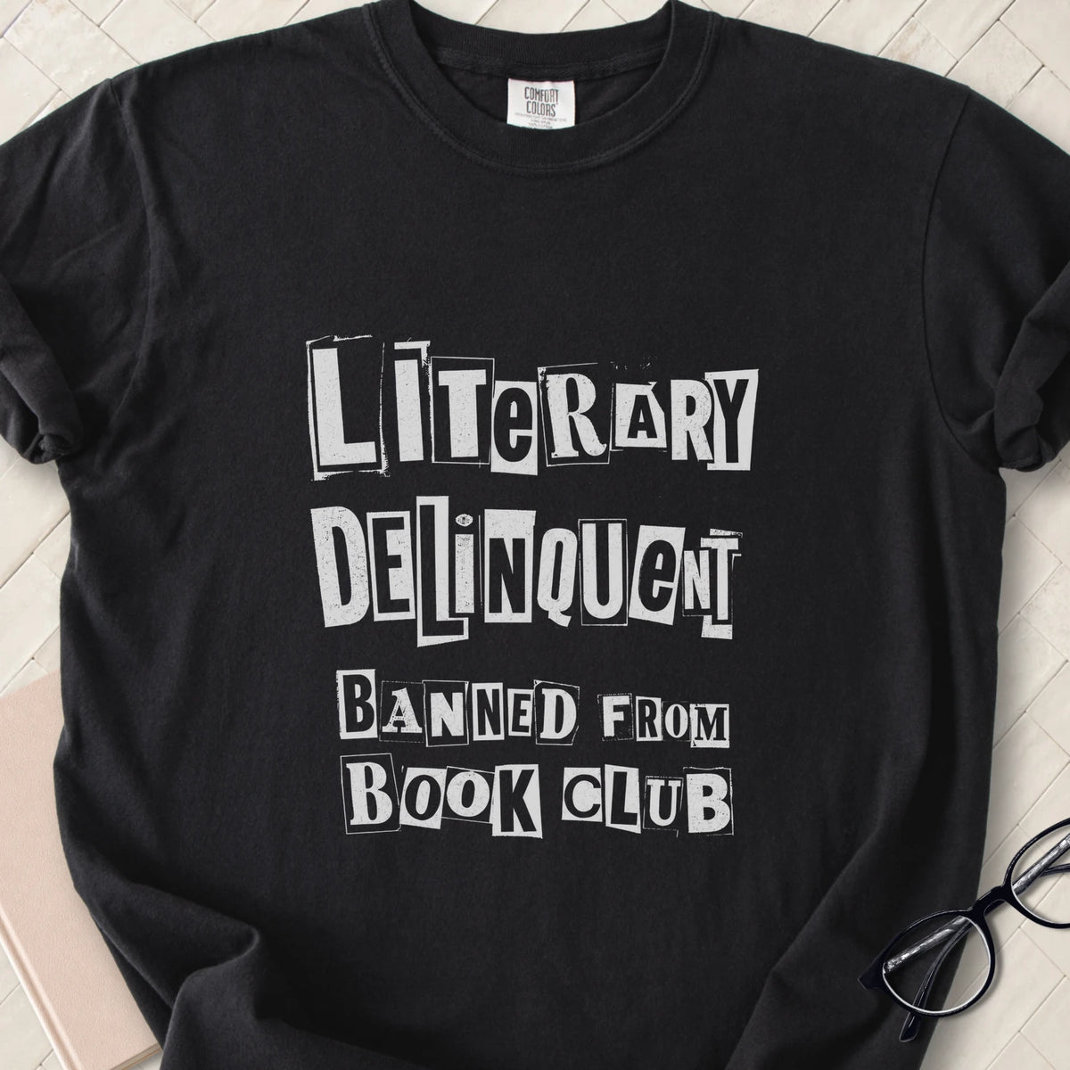 Literary Delinquent T-Shirt