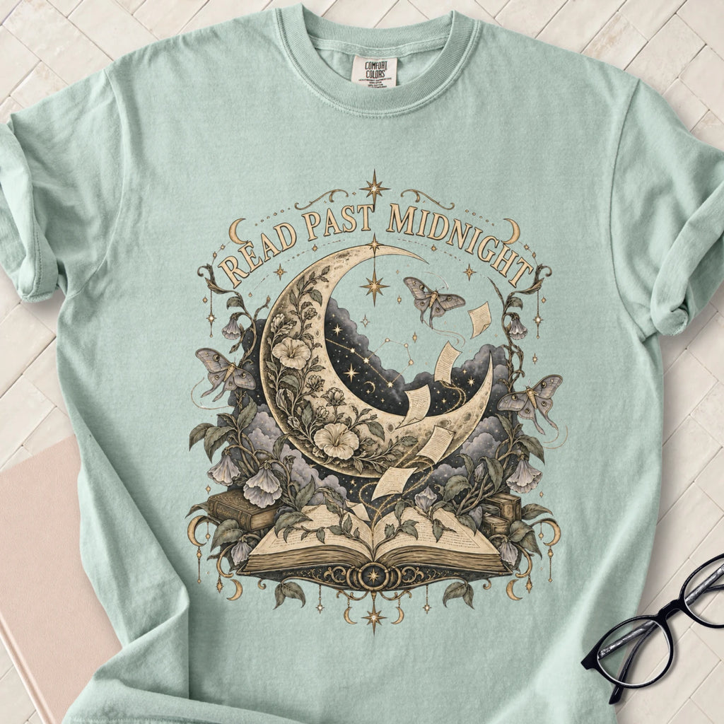 Past Midnight T-Shirt