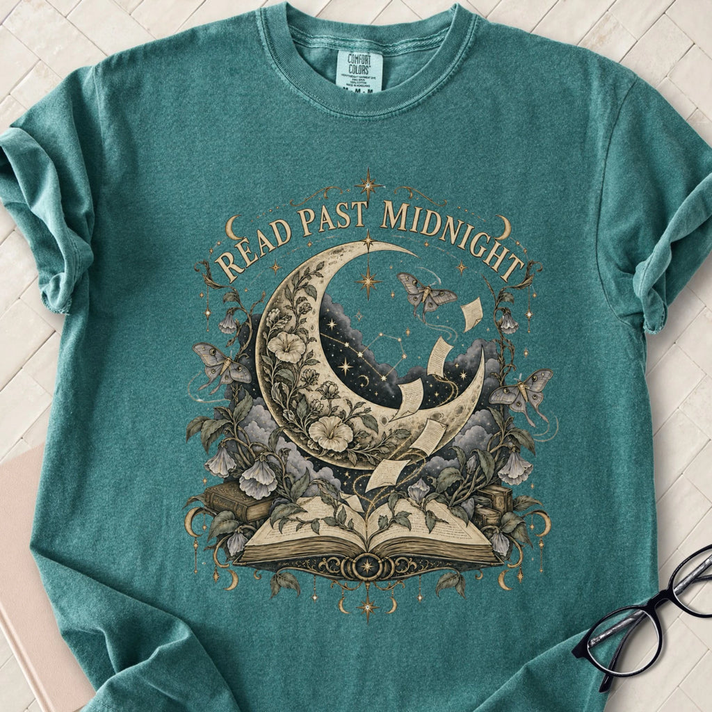 Past Midnight T-Shirt