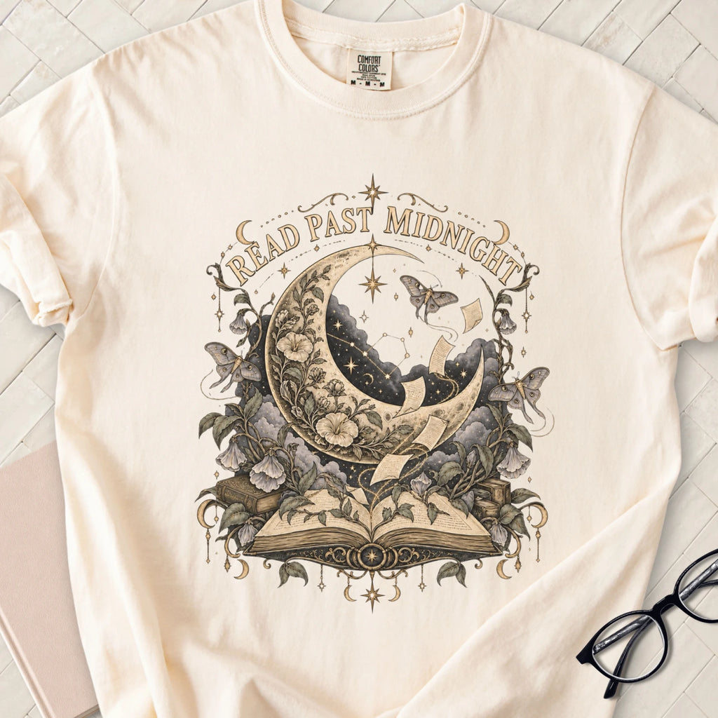 Past Midnight T-Shirt