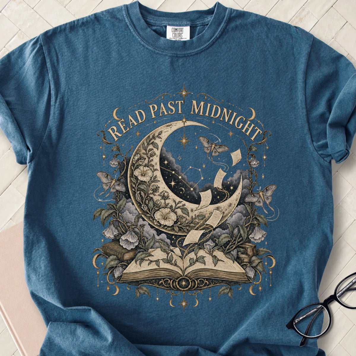 Past Midnight T-Shirt