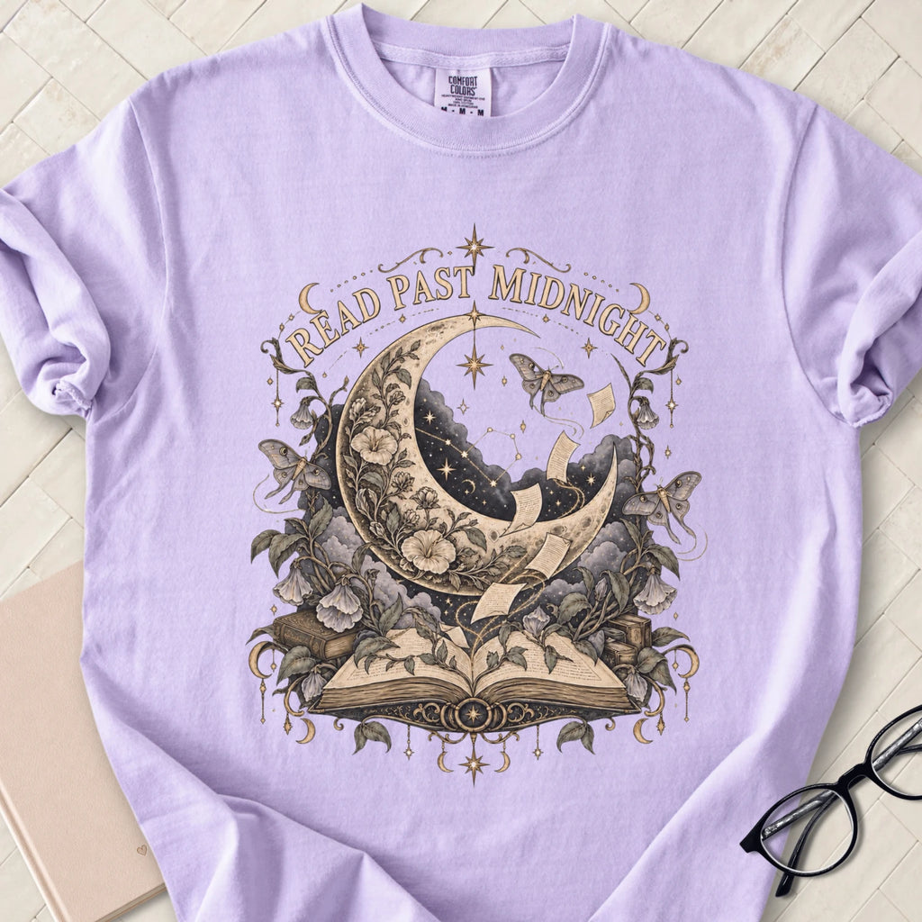 Past Midnight T-Shirt