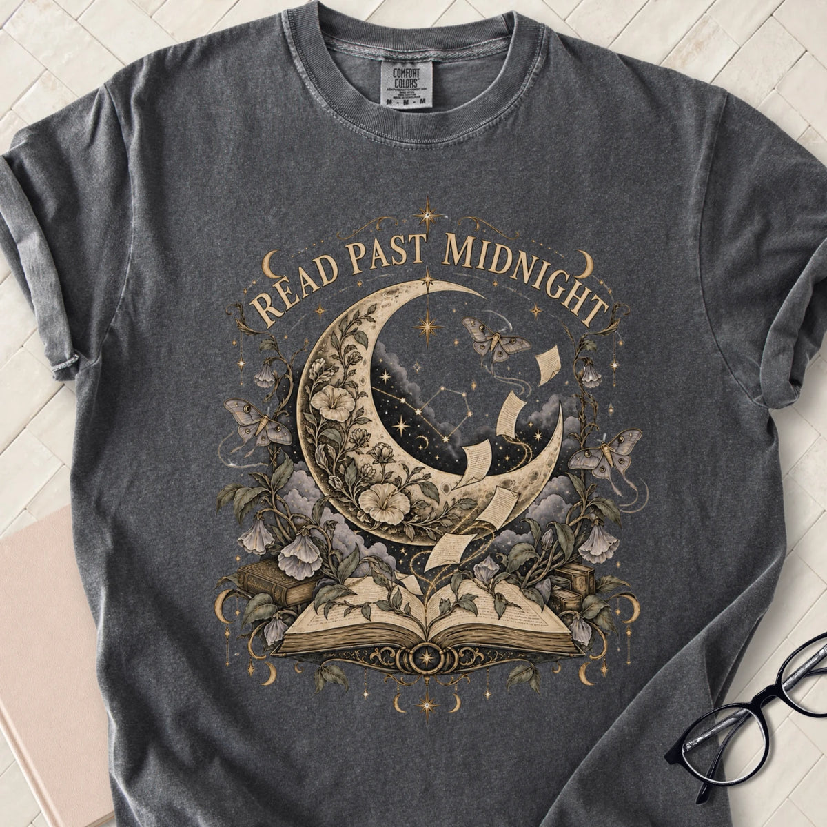 Past Midnight T-Shirt