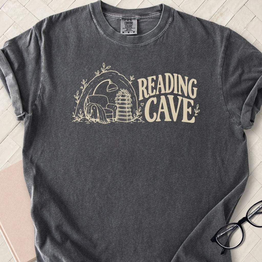 Reading Cave T-Shirt